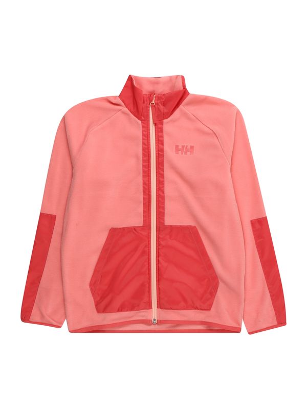 HELLY HANSEN HELLY HANSEN Функционално поларено яке  сьомга / светлочервено