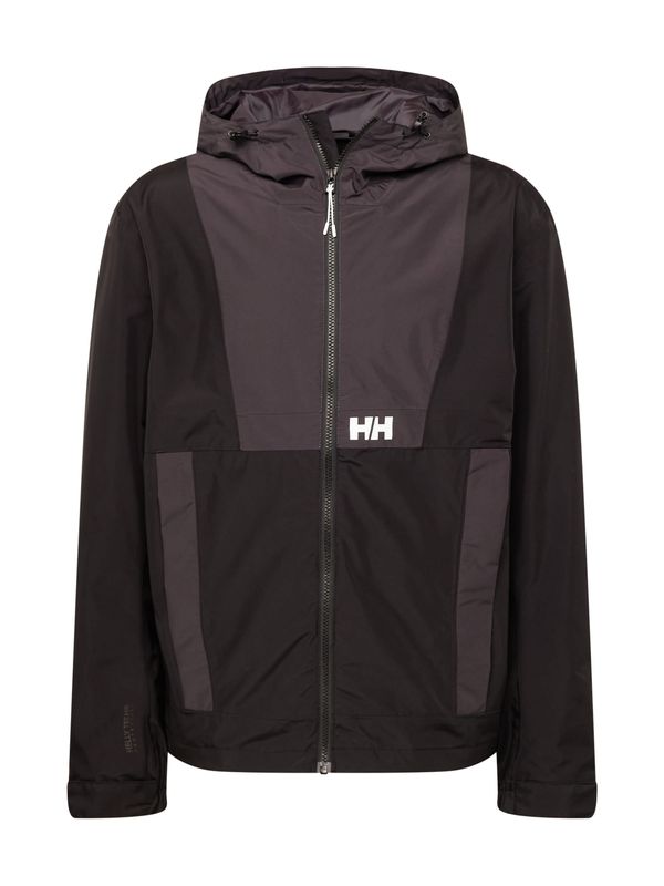 HELLY HANSEN HELLY HANSEN Функционално яке  тъмнолилаво / черно / мръсно бяло