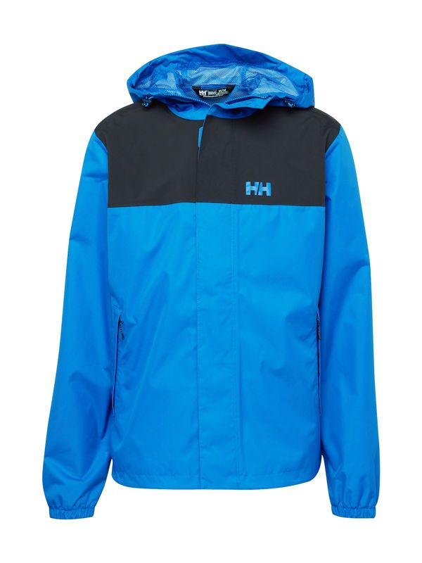 HELLY HANSEN HELLY HANSEN Функционално яке 'VANCOUVER'  светлосиньо / черно