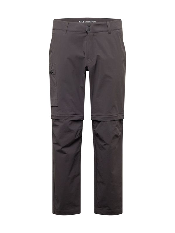 HELLY HANSEN HELLY HANSEN Outdoor панталон 'BRONO'  антрацитно черно