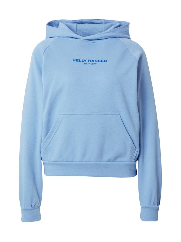 HELLY HANSEN HELLY HANSEN Суичър  синьо / светлосиньо