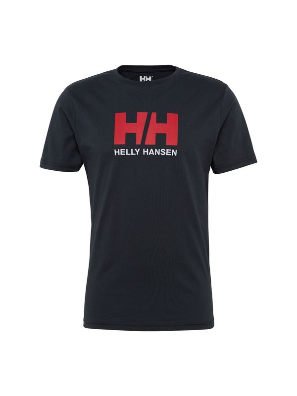 HELLY HANSEN HELLY HANSEN Тениска  нейви синьо / червено / бяло