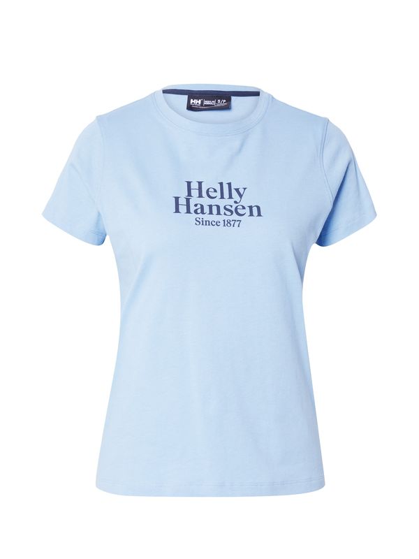 HELLY HANSEN HELLY HANSEN Тениска  нейви синьо / светлосиньо