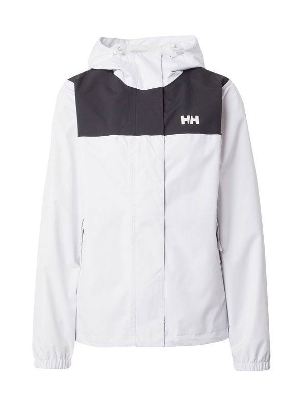 HELLY HANSEN HELLY HANSEN Външно яке 'VANCOUVER'  светлосиво / черно