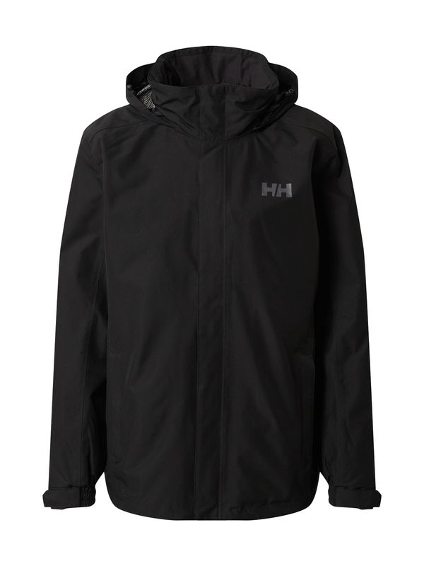 HELLY HANSEN HELLY HANSEN Яке Outdoor 'DUBLINER'  черно