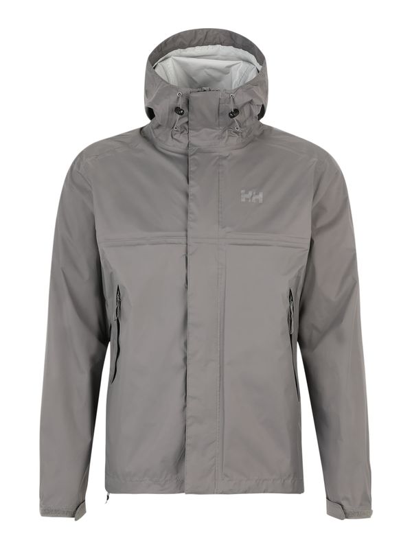 HELLY HANSEN HELLY HANSEN Яке Outdoor 'LOKE'  сиво