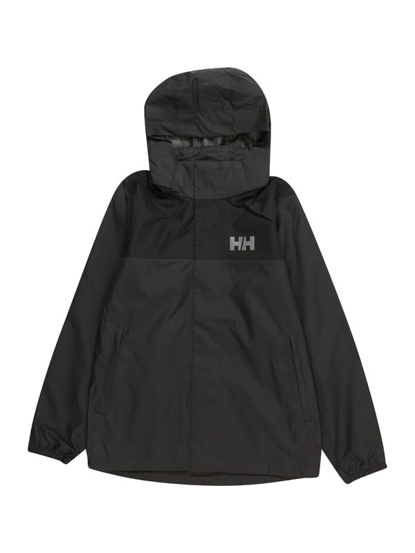 HELLY HANSEN HELLY HANSEN Яке Outdoor 'VANCOUVER'  сребърно сиво / черно