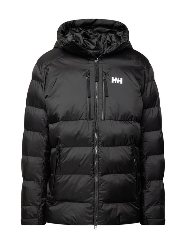 HELLY HANSEN HELLY HANSEN Зимно яке 'PARK'  черно / бяло