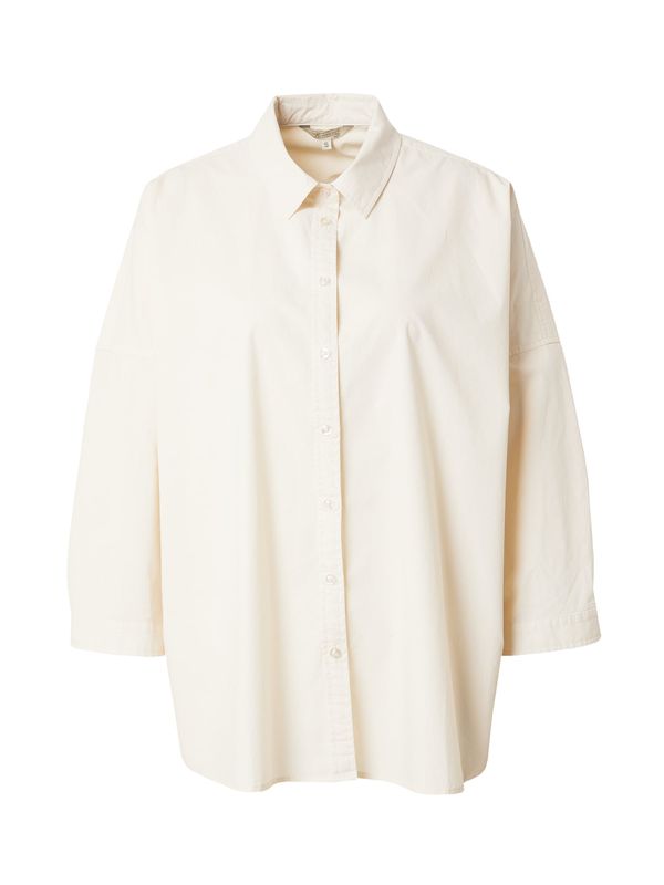 Herrlicher Herrlicher Блуза 'Marini'  кремаво