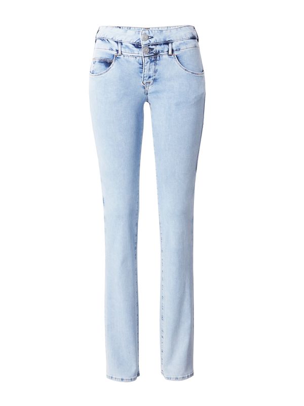 Herrlicher Herrlicher Дънки 'Baby Boot'  светлосиньо