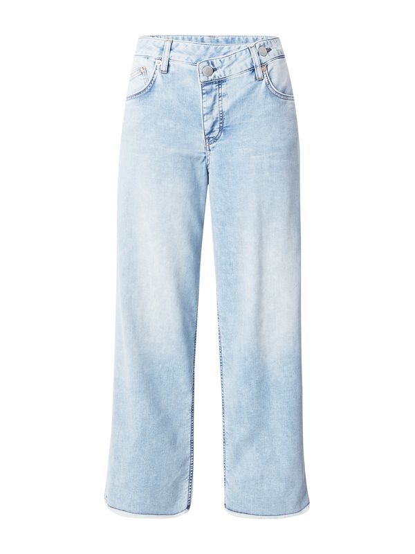 Herrlicher Herrlicher Дънки 'Mäze Sailor'  светлосиньо