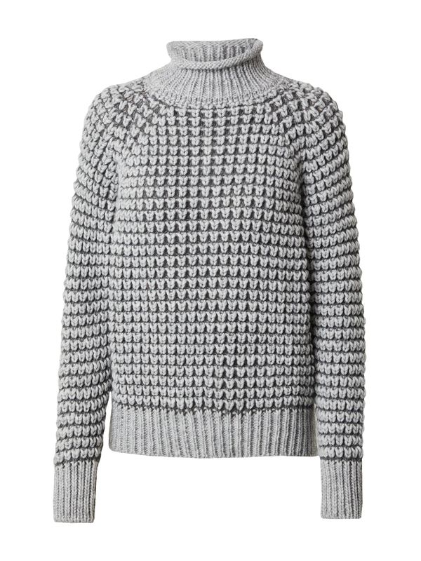 Herrlicher Herrlicher Пуловер 'Marlina'  сиво