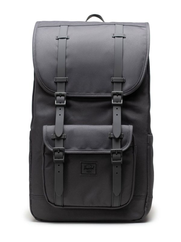 Herschel Herschel Раница 'Little America™'  антрацитно черно