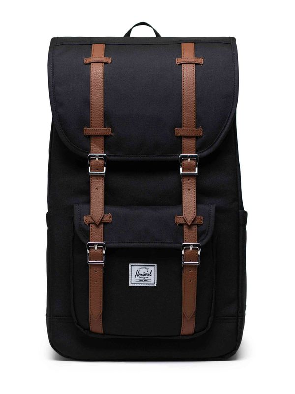 Herschel Herschel Раница 'Little America™'  кафяво / черно