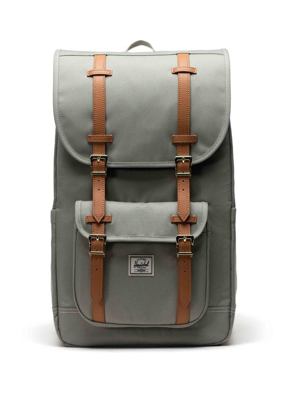 Herschel Herschel Раница 'Little America™'  карамел / пастелно зелено