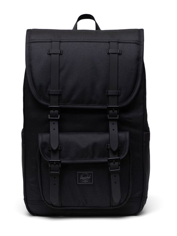 Herschel Herschel Раница 'Little America™ Mid'  черно