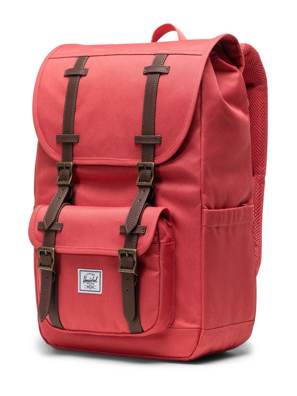 Herschel Herschel Раница 'Little America™ Mid'  питая / черно
