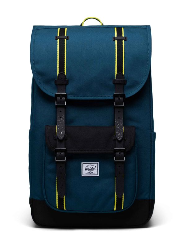 Herschel Herschel Раница 'Little America™'  тъмносиньо / киви / черно