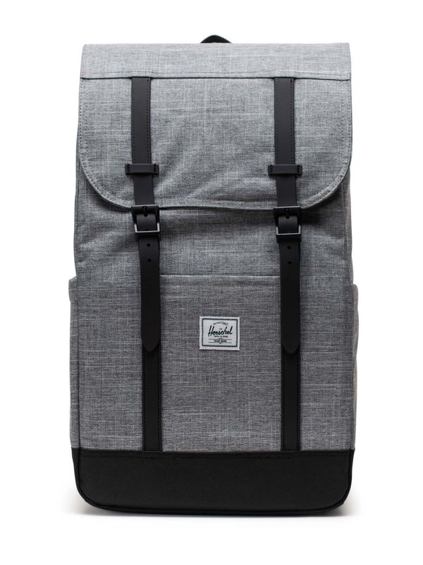 Herschel Herschel Раница 'Retreat™'  сив меланж / черно