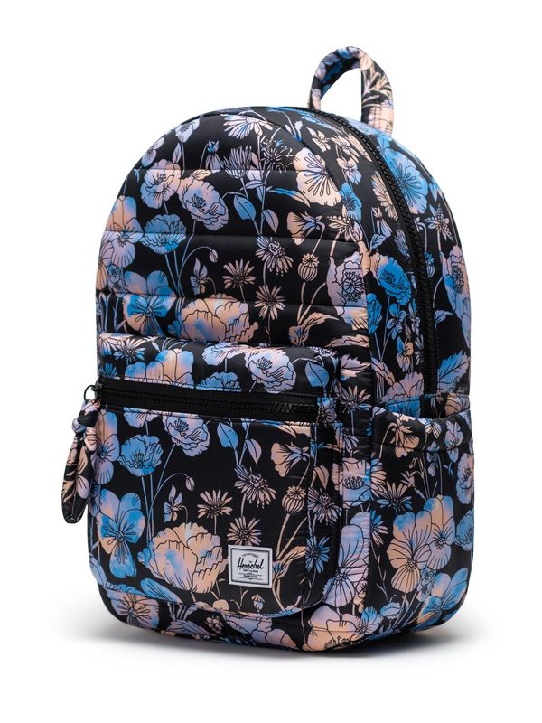 Herschel Herschel Раница 'Settlement'  синьо / корал / черно / бяло