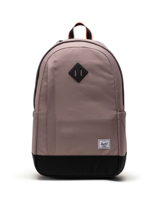 Herschel Herschel Раница 'Seymour'  тъмнобежово / черно / мръсно бяло