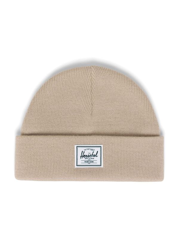 Herschel Herschel Шапка 'Elmer'  светлобежово / тъмносиньо / бяло