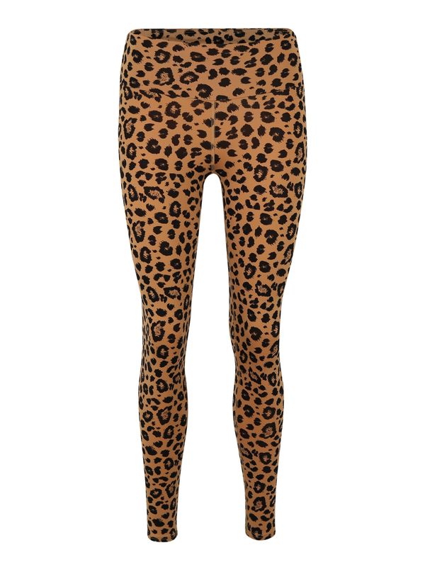 Hey Honey Hey Honey Спортен панталон 'Leo'  бежово / черно