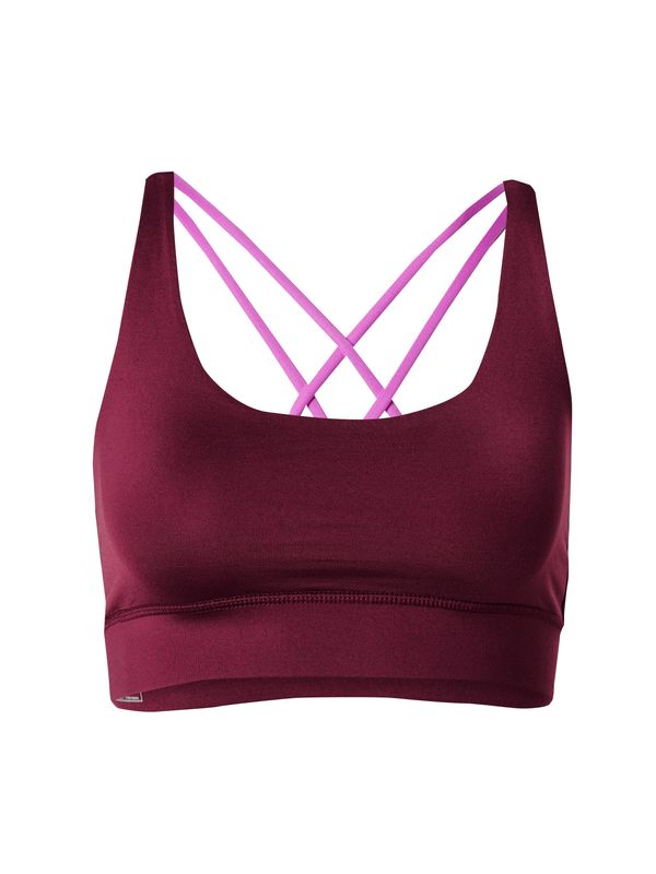 Hey Honey Hey Honey Спортен сутиен 'Criss'  боровинка