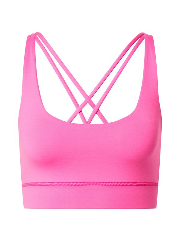 Hey Honey Hey Honey Спортен сутиен 'Criss-Cross'  неоново розово