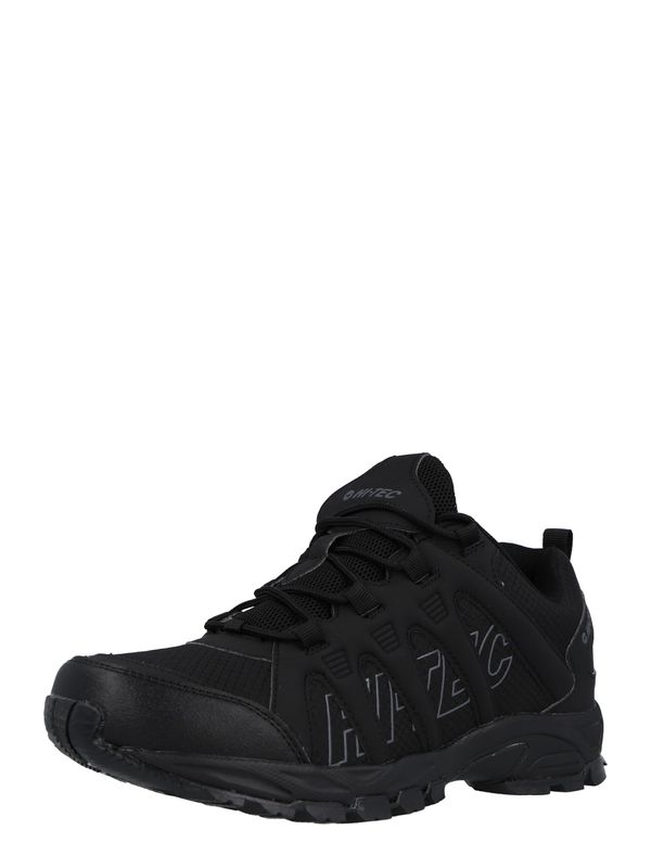 HI-TEC HI-TEC Ниски обувки 'WARRIOR I'  черно