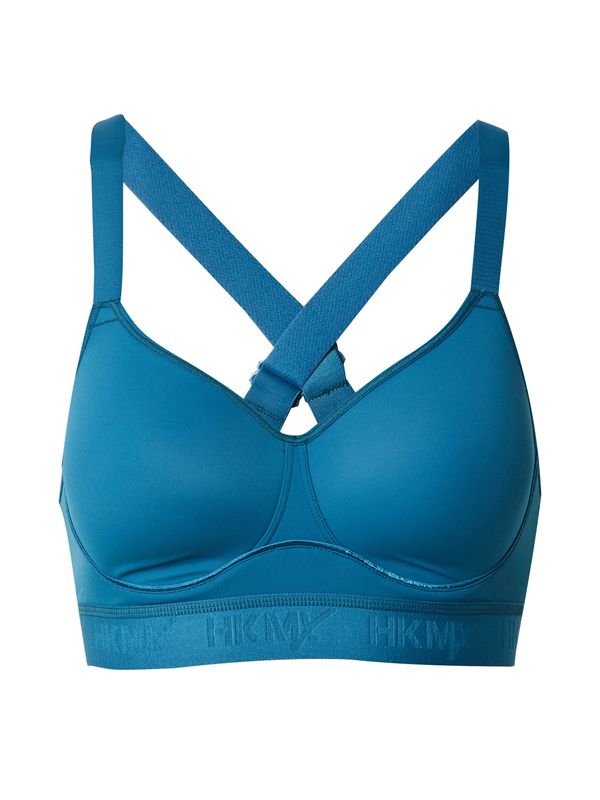 HKMX HKMX Спортен сутиен 'The All Star'  циан