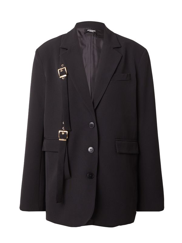 Hoermanseder x About You Hoermanseder x About You Блейзър 'Leoni'  черно