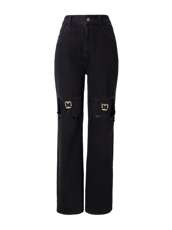 Hoermanseder x About You Hoermanseder x About You Дънки 'Jale'  черно