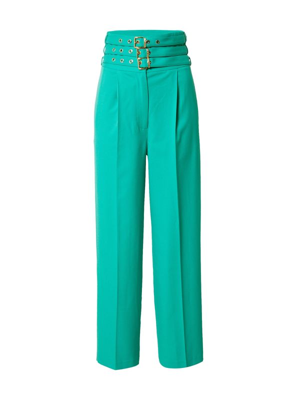 Hoermanseder x About You Hoermanseder x About You Панталон с набор 'Jill'  тюркоазен