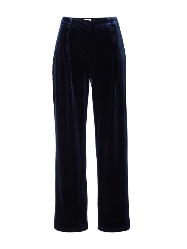 Hoermanseder x About You Hoermanseder x About You Панталон с набор 'Tara'  тъмносиньо