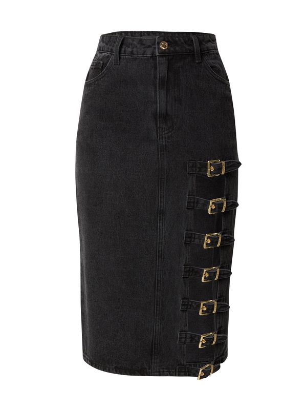 Hoermanseder x About You Hoermanseder x About You Пола 'Dena'  тъмносиво