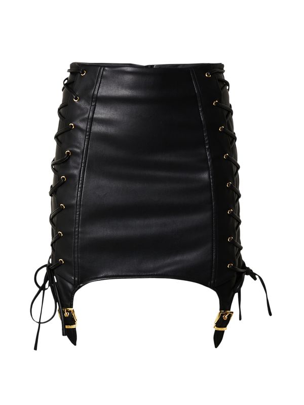 Hoermanseder x About You Hoermanseder x About You Пола 'Dita'  черно