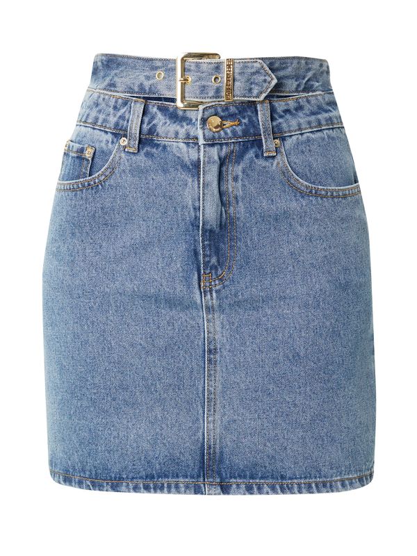 Hoermanseder x About You Hoermanseder x About You Пола 'Guya'  син деним