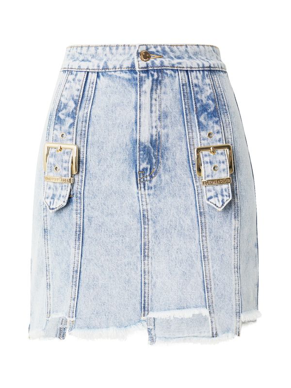 Hoermanseder x About You Hoermanseder x About You Пола 'Hanni'  син деним