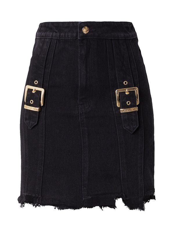 Hoermanseder x About You Hoermanseder x About You Пола 'Hanni'  злато / черно