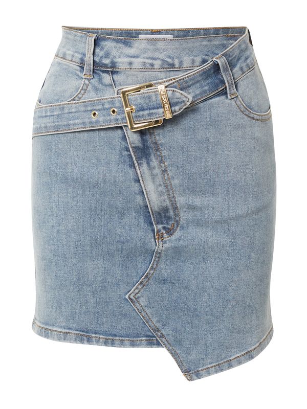 Hoermanseder x About You Hoermanseder x About You Пола 'Kim'  син деним