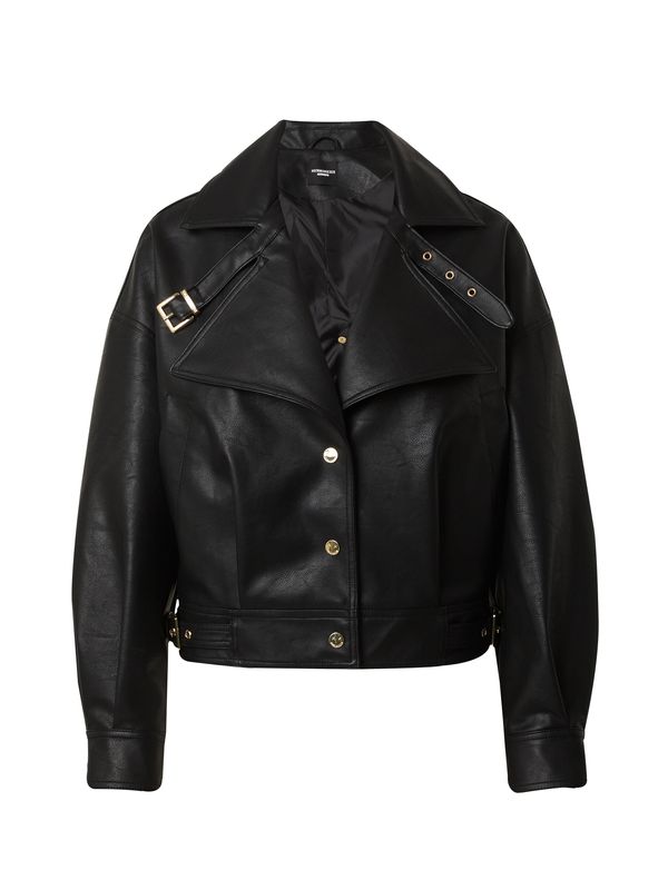 Hoermanseder x About You Hoermanseder x About You Преходно яке 'Lina'  черно