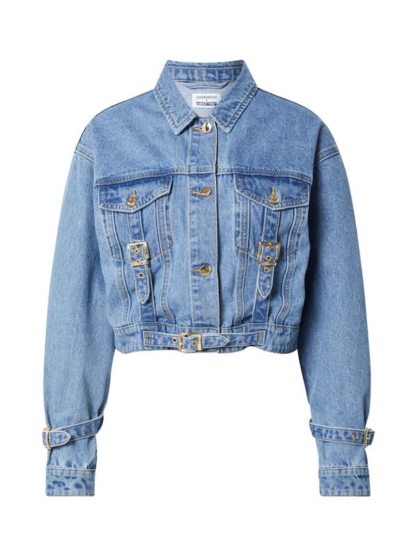 Hoermanseder x About You Hoermanseder x About You Преходно яке 'Sally'  синьо