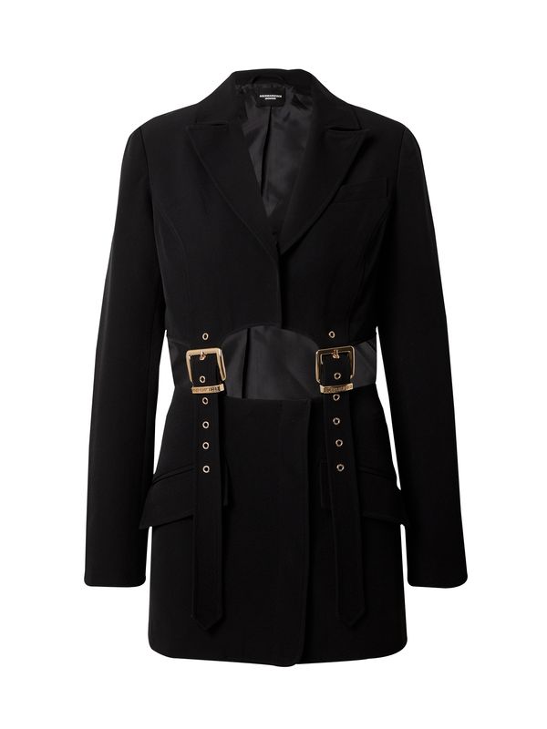 Hoermanseder x About You Hoermanseder x About You Рокля 'Julie'  злато / черно