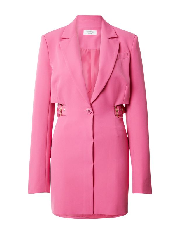 Hoermanseder x About You Hoermanseder x About You Рокля 'Karli'  светлорозово