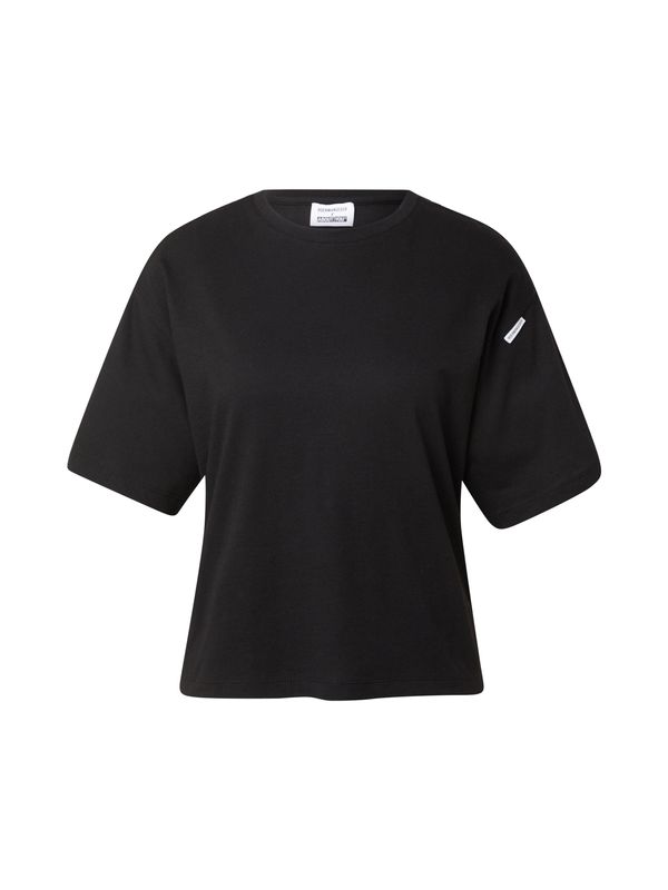 Hoermanseder x About You Hoermanseder x About You Тениска 'Hale'  черно