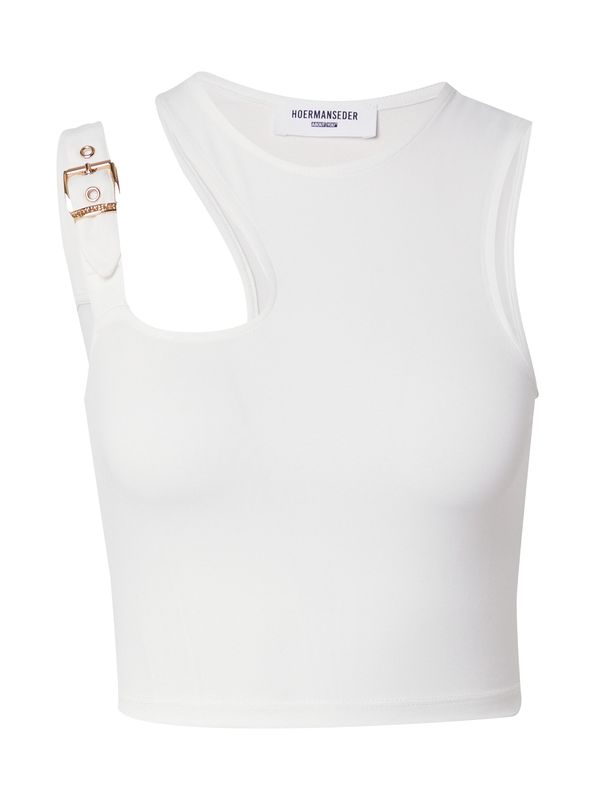 Hoermanseder x About You Hoermanseder x About You Топ 'Anais'  бяло