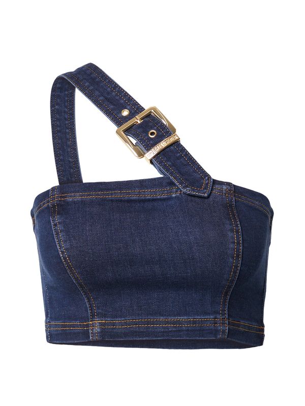 Hoermanseder x About You Hoermanseder x About You Топ 'Anja'  тъмносиньо