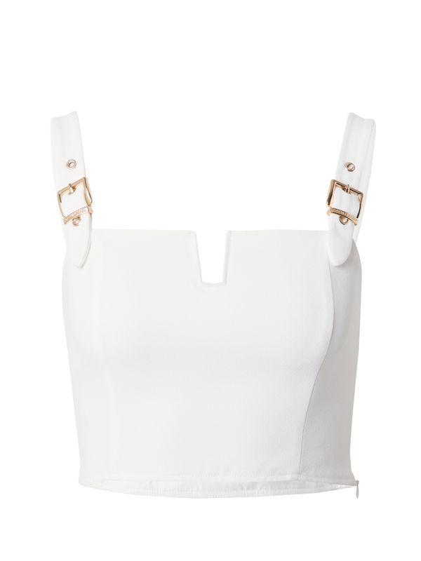 Hoermanseder x About You Hoermanseder x About You Топ 'Bora'  бяло