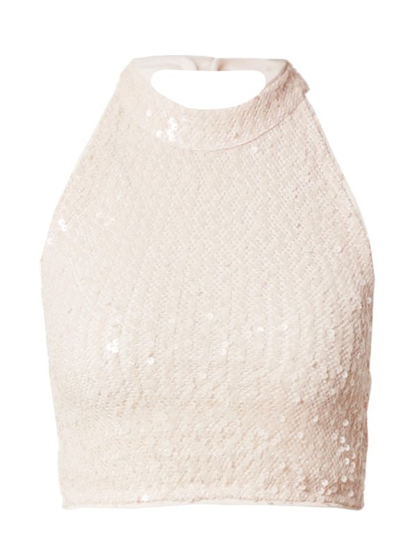 Hoermanseder x About You Hoermanseder x About You Топ 'Celia'  мръсно бяло